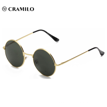 AJ10005 Cramilo classical hot selling round fashion sunglasses